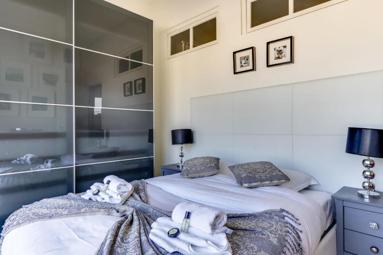 Guestready - Appartement Terrasse Vue Tour Eiffel Párizs Kültér fotó